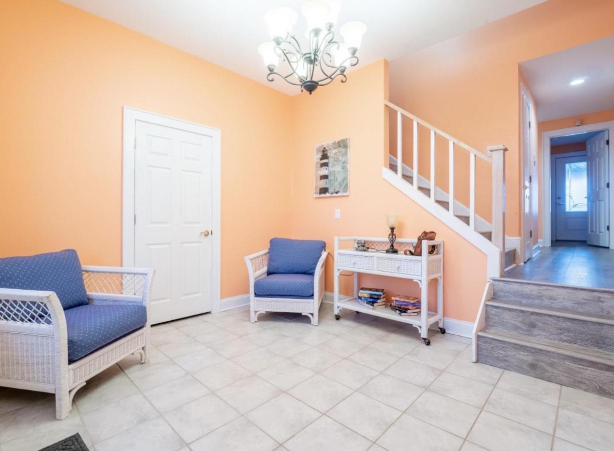 4194 Island Drive - Oceanfront, Community Pool North Topsail Beach Exterior foto