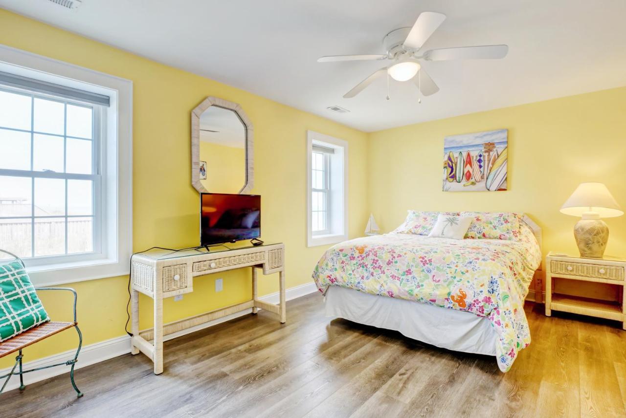4194 Island Drive - Oceanfront, Community Pool North Topsail Beach Exterior foto