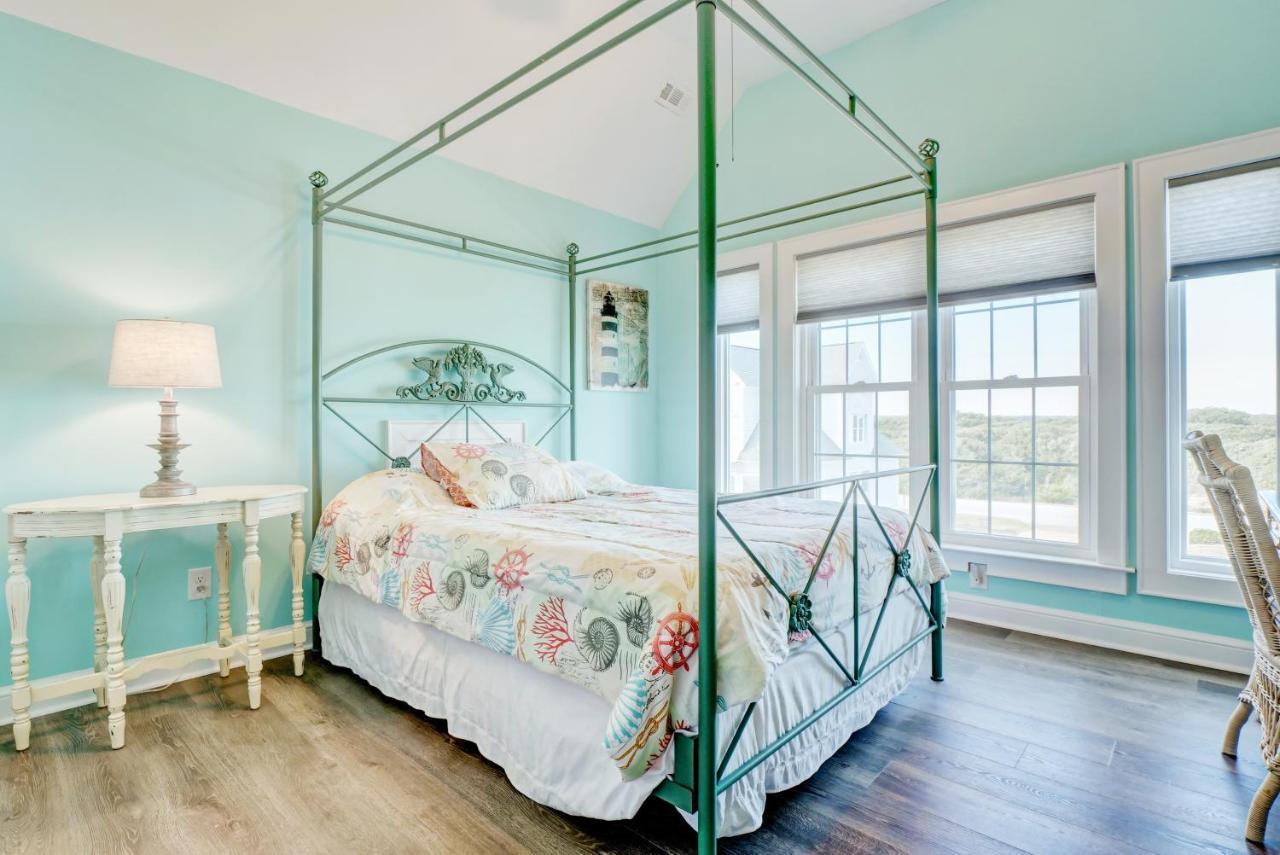 4194 Island Drive - Oceanfront, Community Pool North Topsail Beach Exterior foto